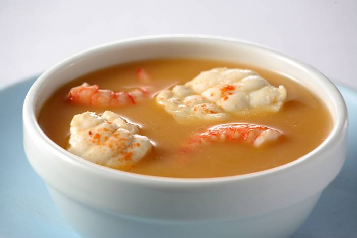 Sopa de pescado