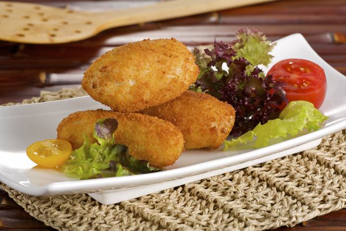 Croquetas caseras