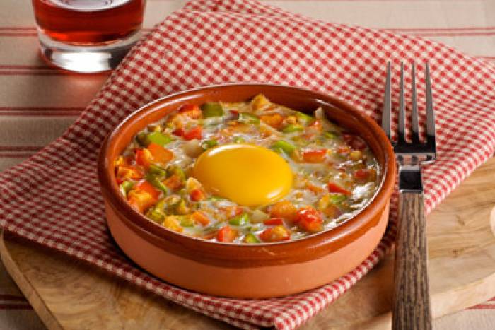 Pisto a la extremeña