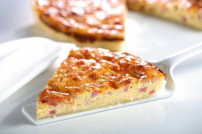 Quiche lorraine