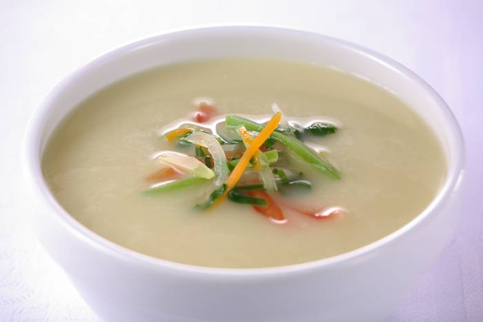 Sopa de verduras