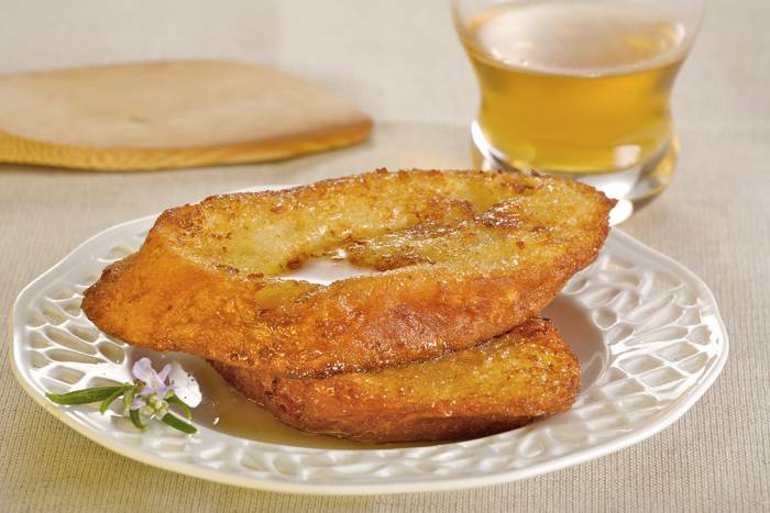 Torrijas de Viernes Santo