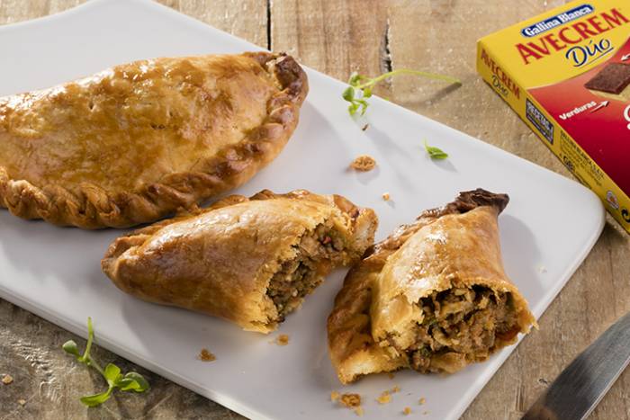 Empanada de carne