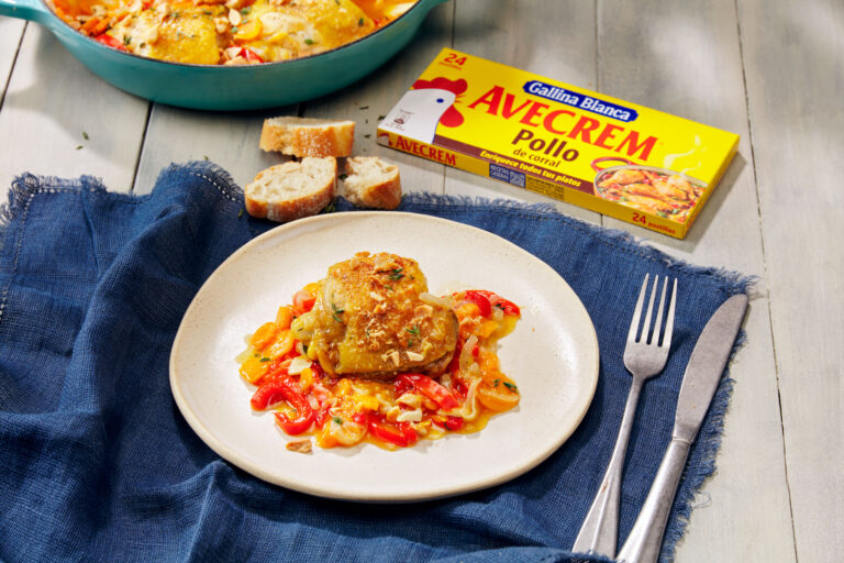 Contramuslos en salsa