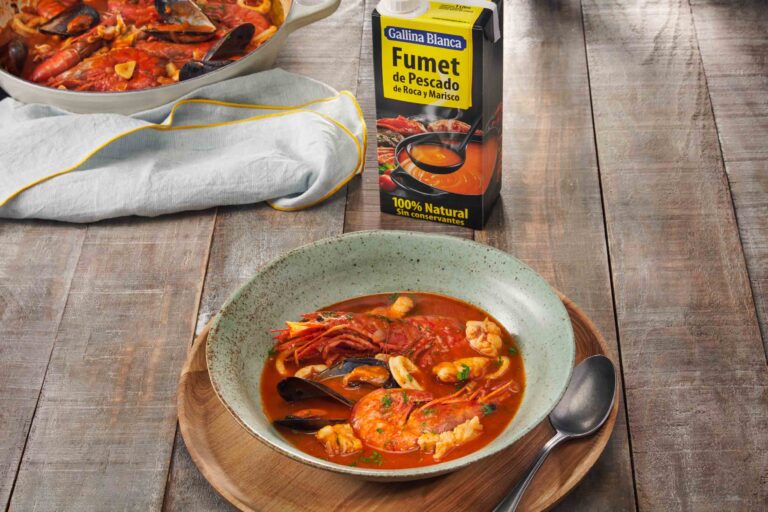 Zarzuela de pescado