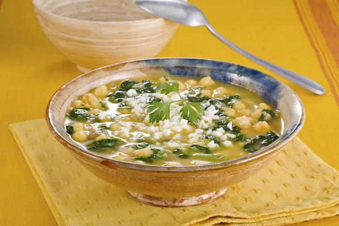 Potaje súper rápido