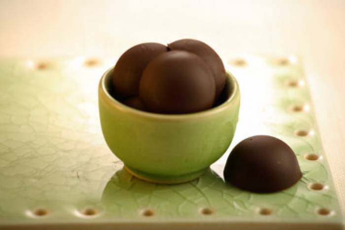 Chocolatinas rápidas