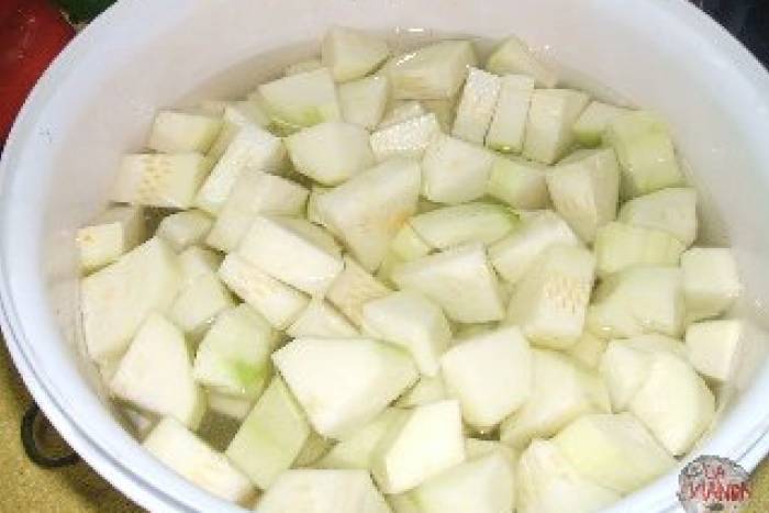 Para que no se oxiden las verduras