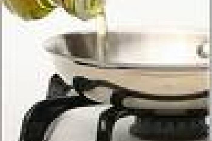 Si el aceite salpica