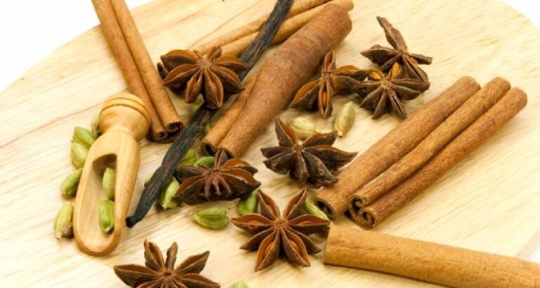 Aprovechar restos de vainilla o canela