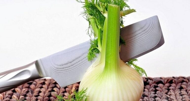 Uso de los cuchillos