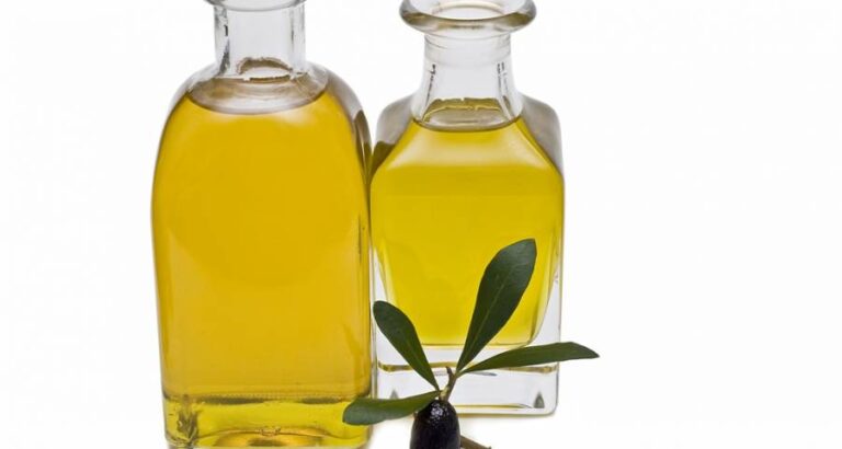 Conservar aceite de oliva
