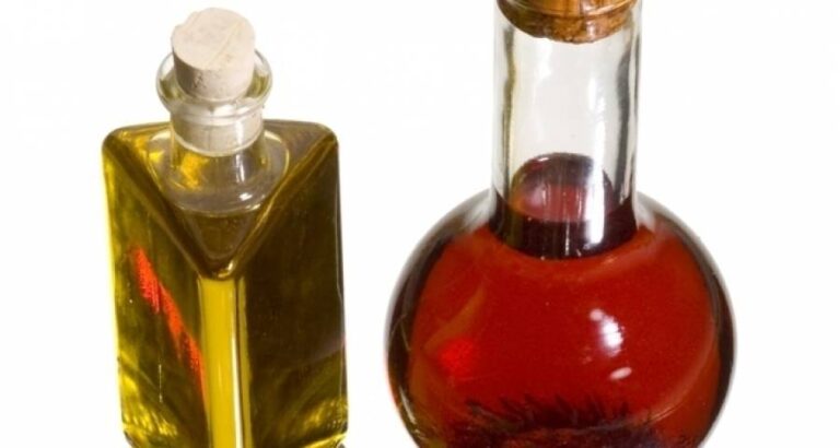 Elaborar vinagre casero