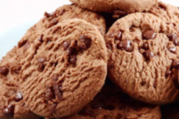 Galletas de chocolate caseras