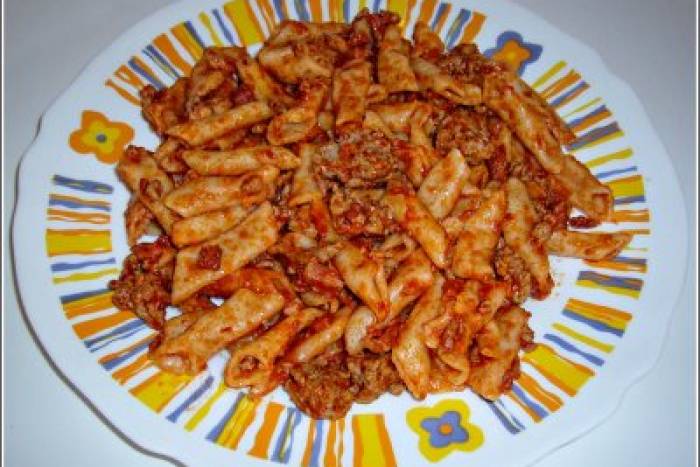 Truco para el tomate de la pasta