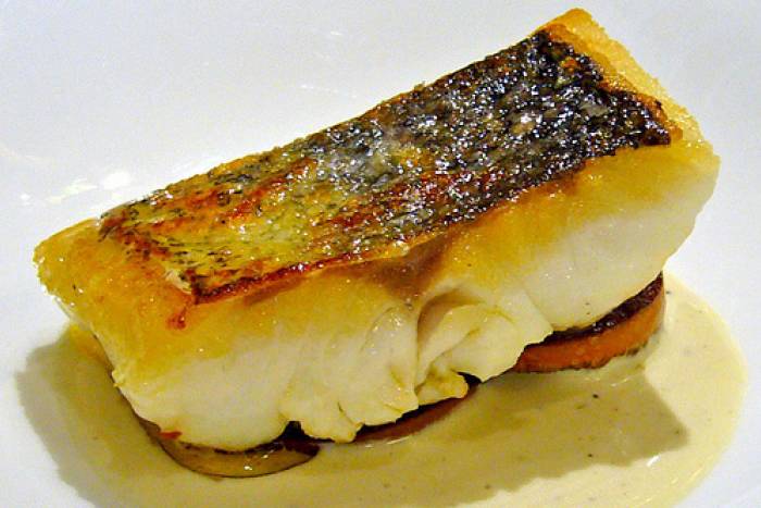 Supremas de merluza al cava