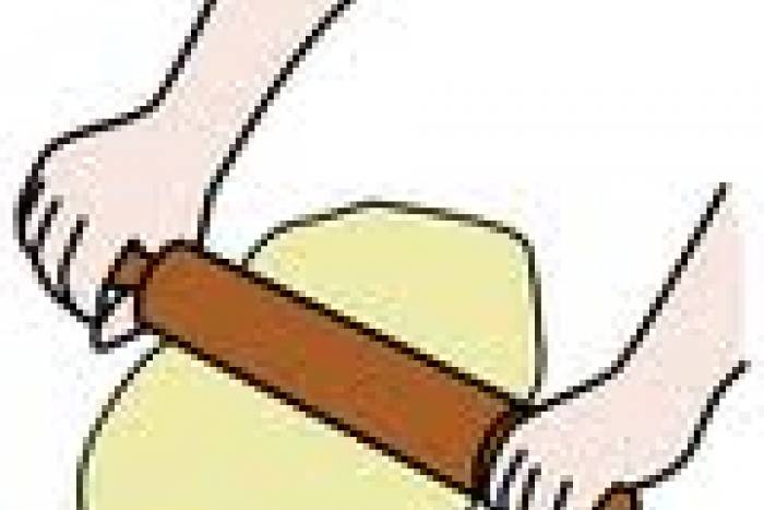 Amasar sin mancharse las manos