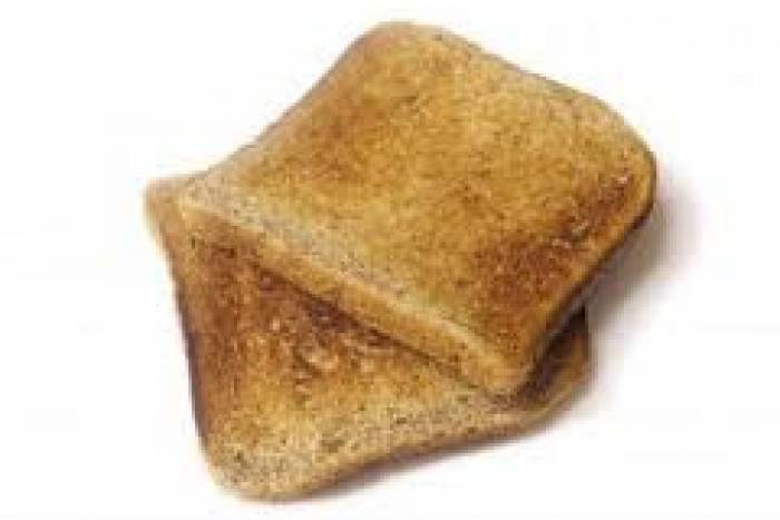 Tostadas para emergencias