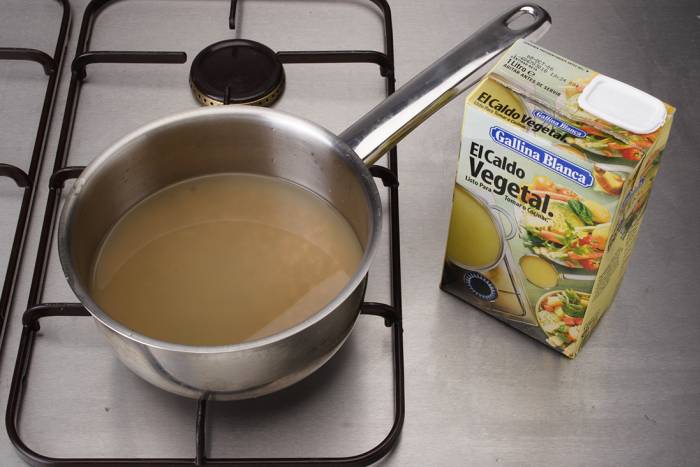 ¿cómo hacer un caldo rápido? | trucos gallina blanca
