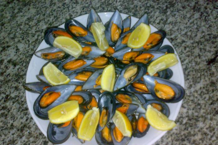 Mejillones cocidos a mi manera | Recetas Gallina Blanca