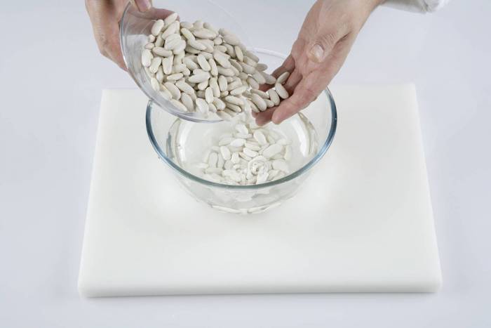 Alubias sin remojo | trucos gallina blanca