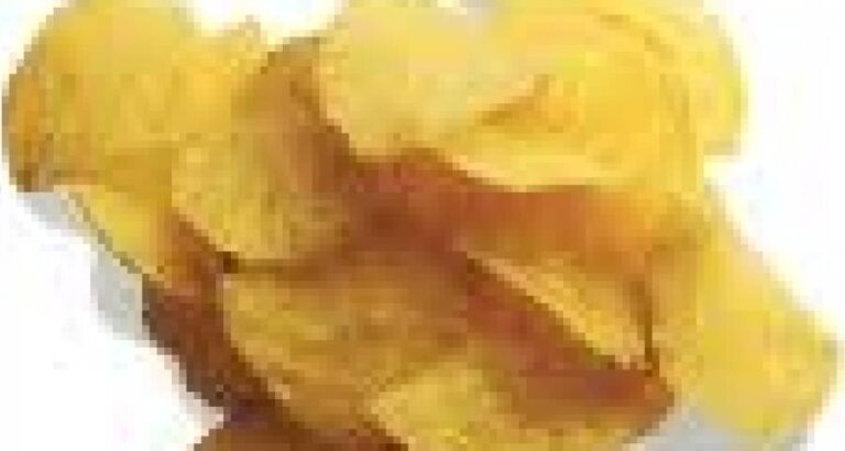 Patatas chips