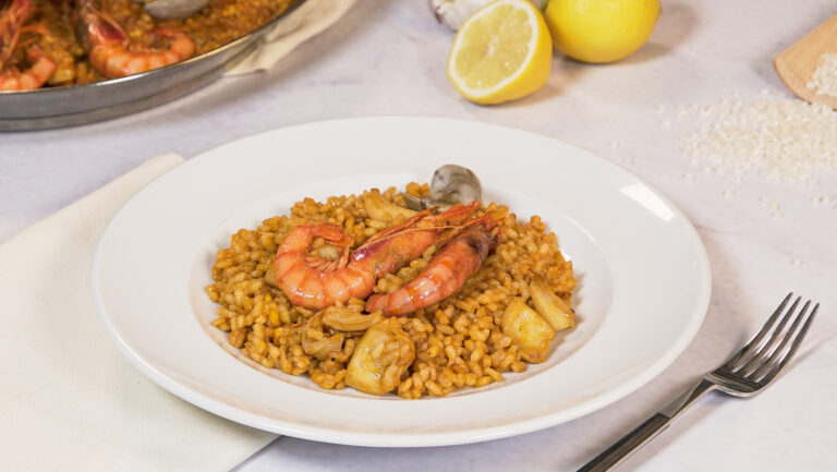 Truco para que quede el arroz suelto