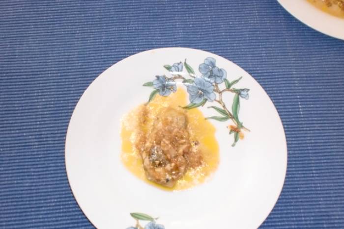 Ventresca de merluza