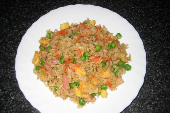Arroz 5 delicias