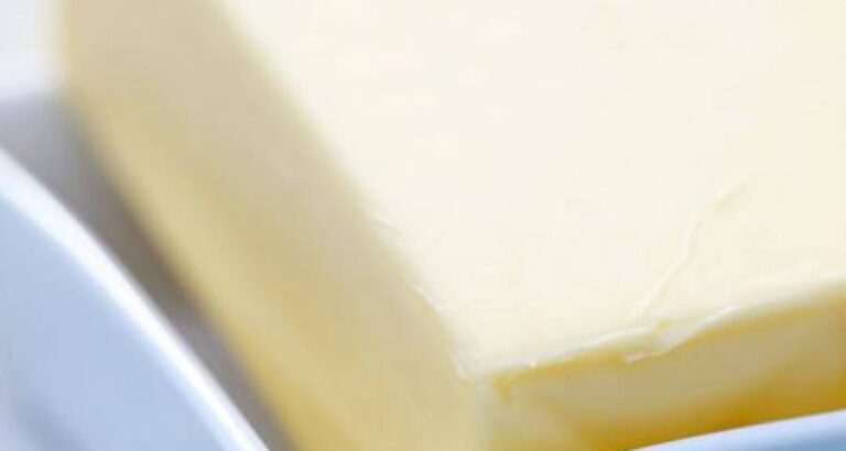 Cómo hacer mantequilla pomada