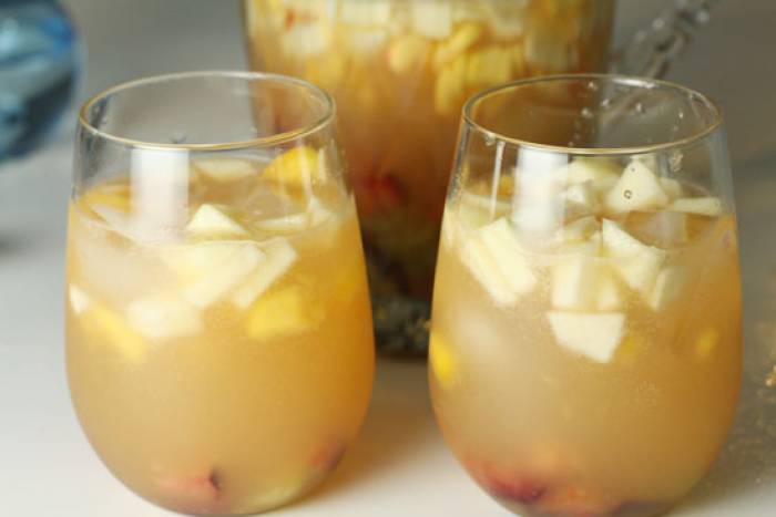 Sangria de cava