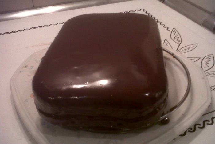 Tarta sacher
