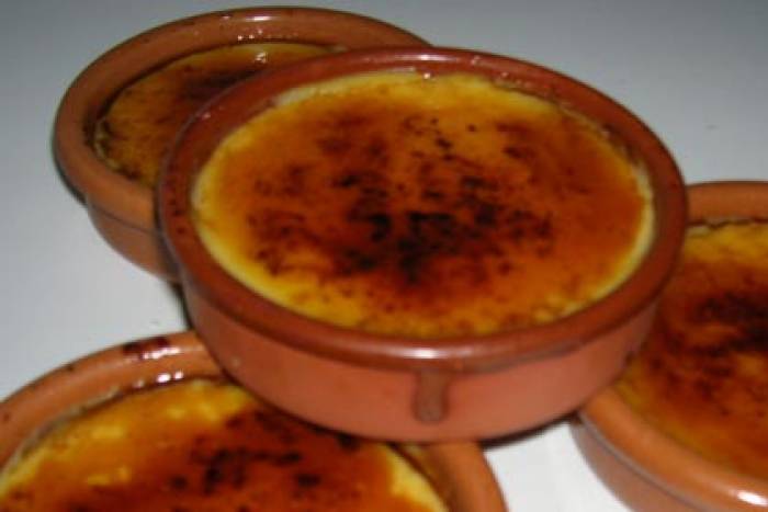 Crema catalana