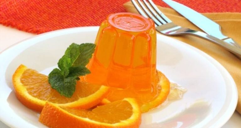 Propiedades de la gelatina