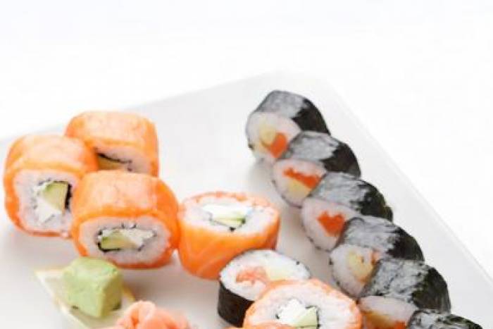 Desinfección de la carne o pescado crudos