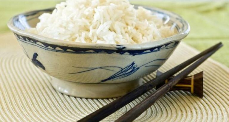 ¿cómo mantener las propiedades del arroz?