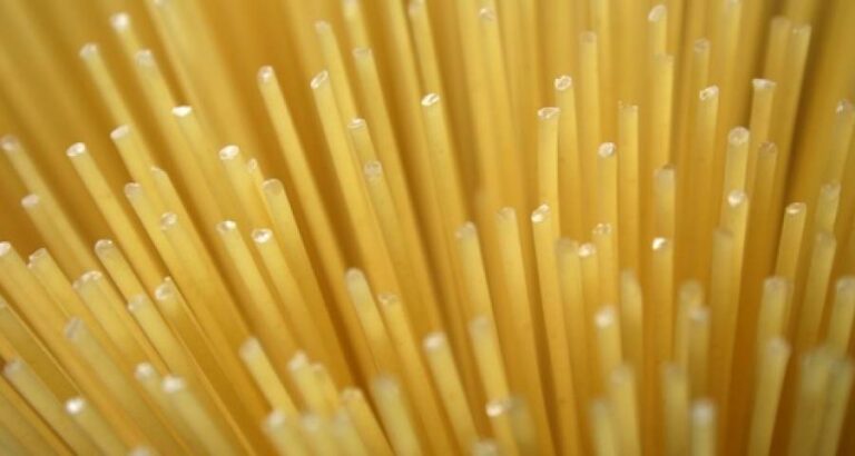 ¿cómo hervir correctamente la pasta?