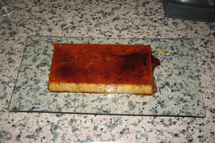 Tocino de cielo casero y muy fácil