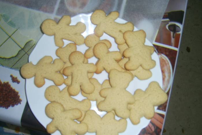 Galletas para niños