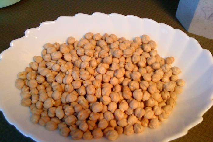 Cocido madrileño a fuego lento