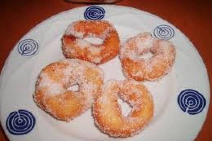 Rosquillas de mama