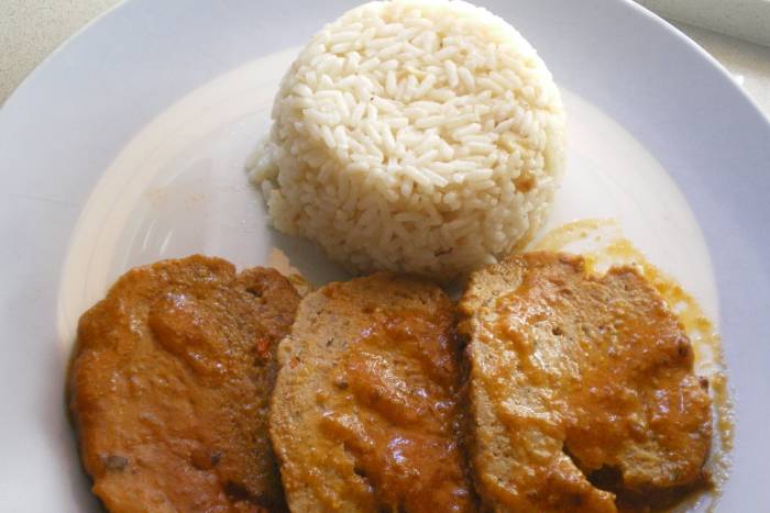 Pastel de carne albondigón