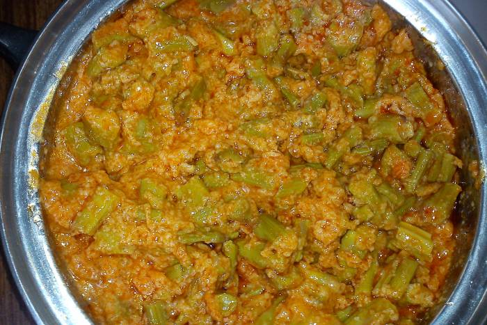 Espárragos en escabeche de mamá