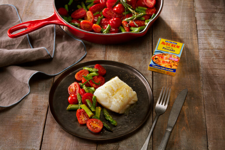 Bacalao a la plancha