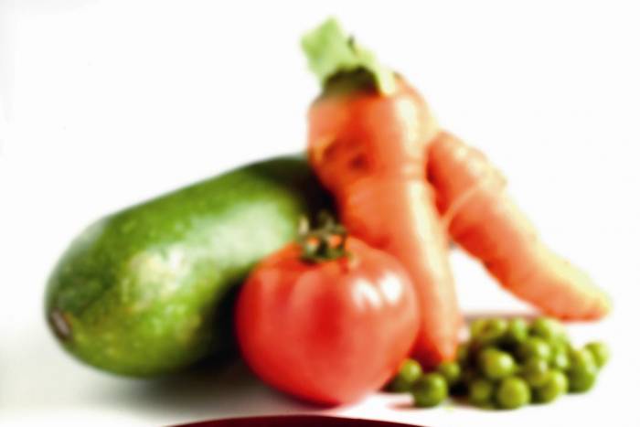 Canelones de verduras