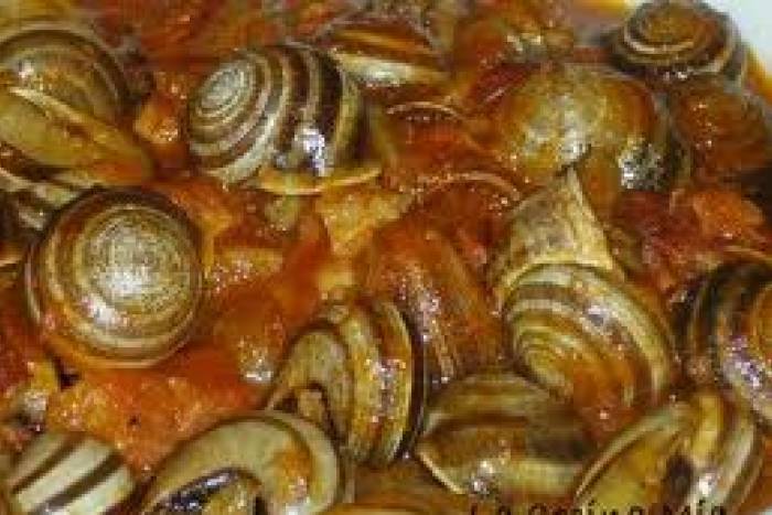 Cabrillas con tomate