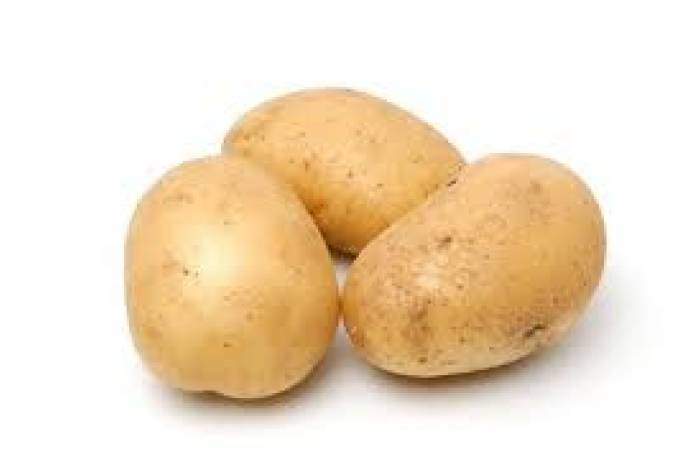 Patatas con ajo y perejil