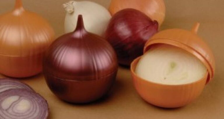 Para eliminar el olor a cebolla o ajos