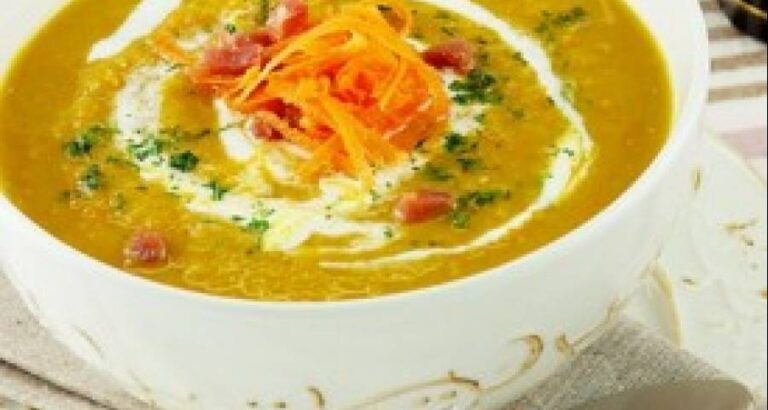 Como aprovechar las sobras de lentejas