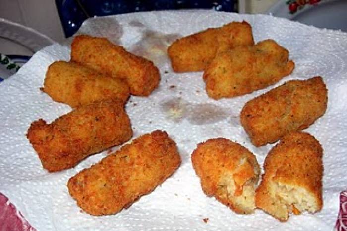 Que hacer con las sobras de arroz